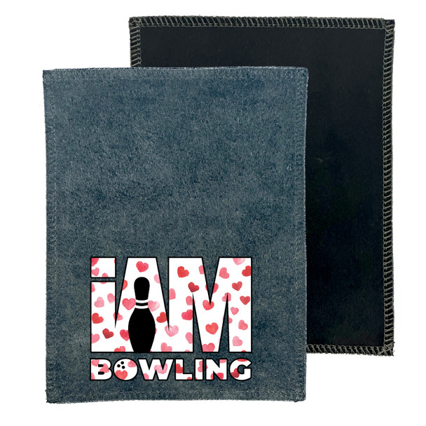 IAB Valentine's Day Logo Shammy - 8 Colors