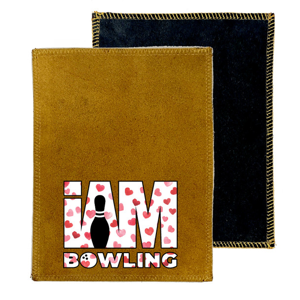 IAB Valentine's Day Logo Shammy - 8 Colors