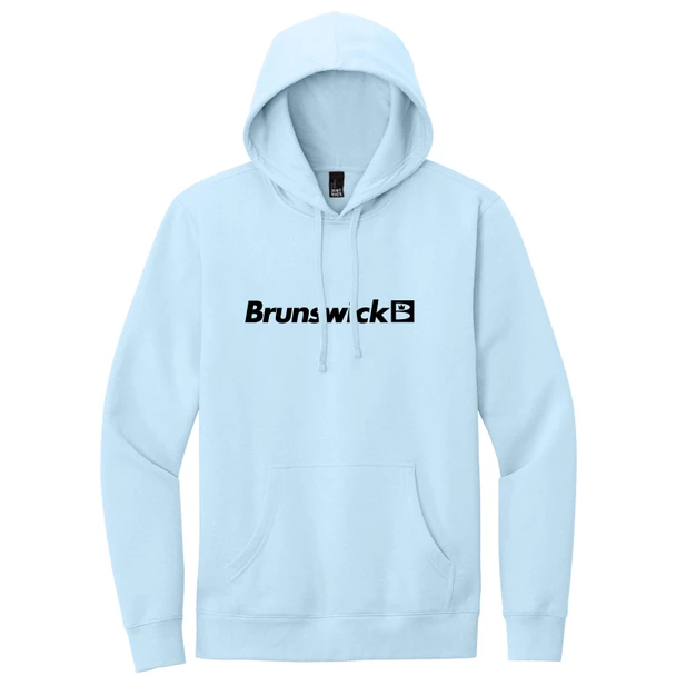 Brunswick Black Logo Hoodie