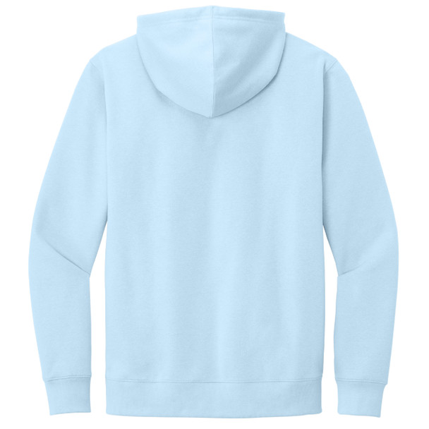 Brunswick Black Logo Hoodie