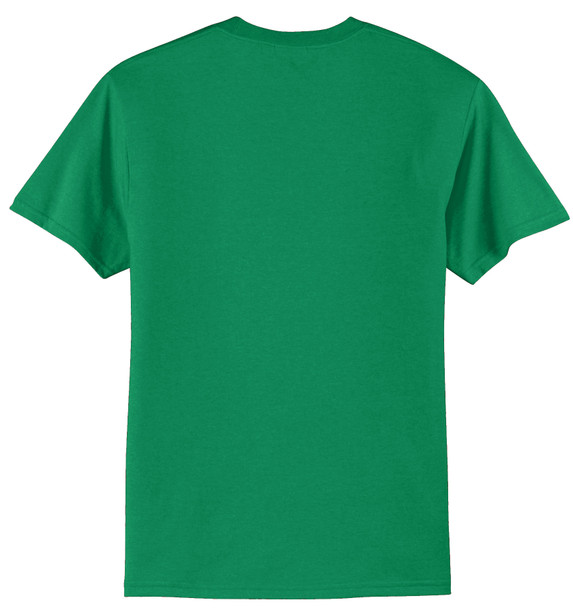 Storm Bolt Green Logo Tee