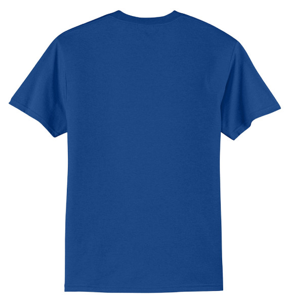 I AM Bowling™ Black Pins & Balls Flag Tee