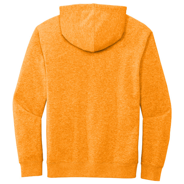 Storm White Logo Hoodie