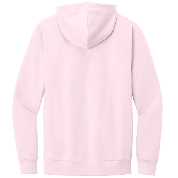 Storm Black Outline Logo Hoodie