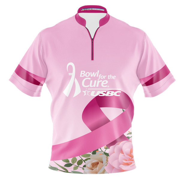 Bowl for the Cure® Roses & Ribbons Bowling Jersey