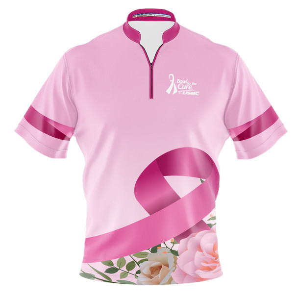 Bowl for the Cure® Roses & Ribbons Bowling Jersey