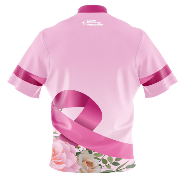 Bowl for the Cure® Roses & Ribbons Bowling Jersey