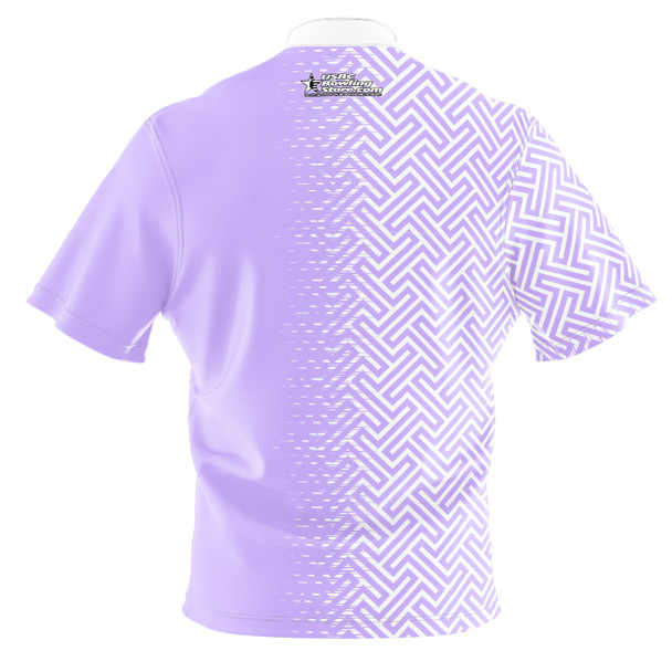 2026 USBC WC Mosaic Flow Bowling Jersey