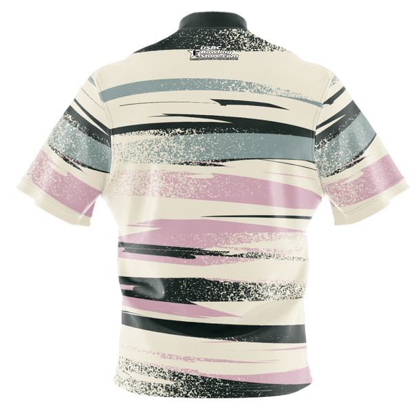 2026 USBC WC Driftwood Streak Bowling Jersey