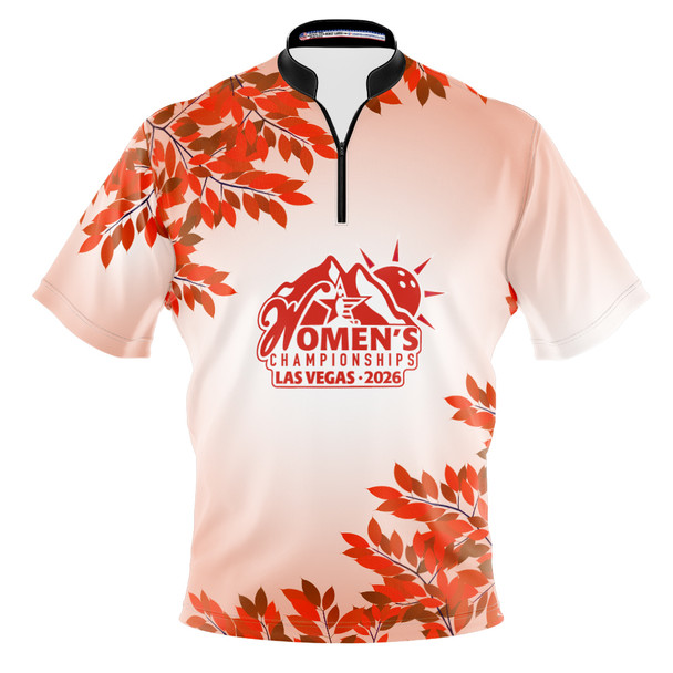 2026 USBC WC Leafline Duality Bowling Jersey