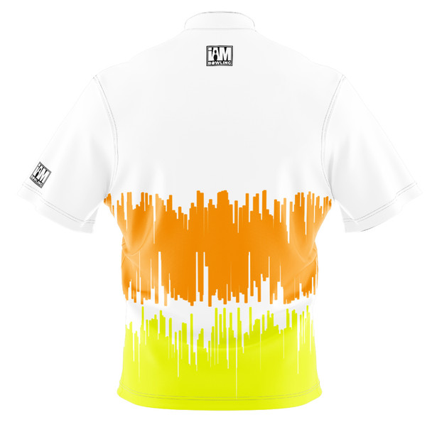 Signature Candy Corn Scratch Bowling Jersey