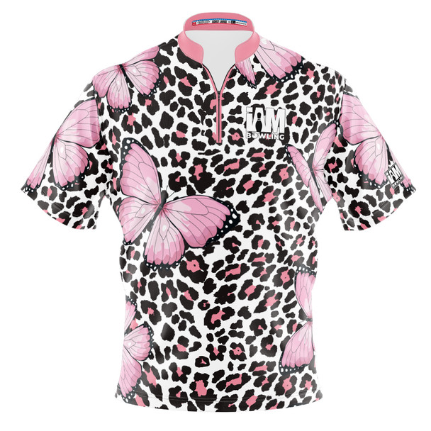 Express Blush Jungle Bowling Jersey