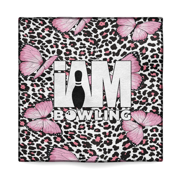 Blush Jungle Microfiber Towel