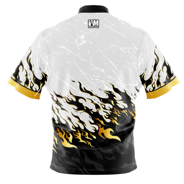Build Your Own Imperial Blaze Bowling Jersey