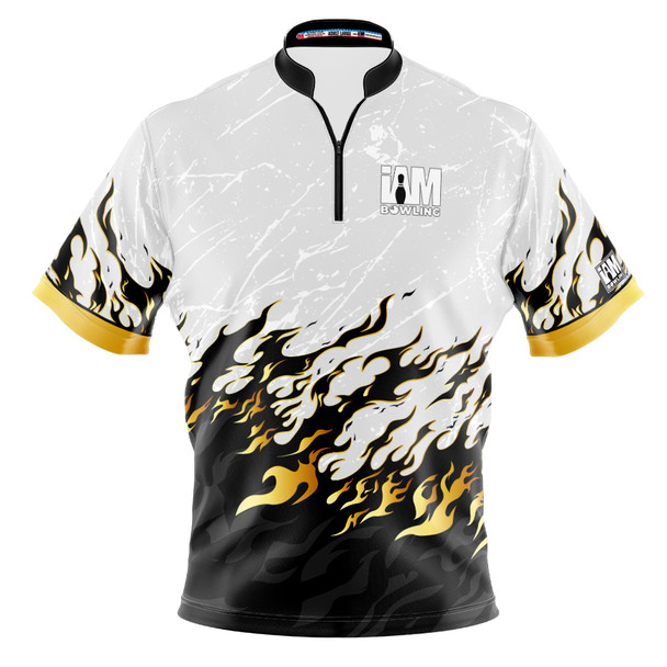 Express Imperial Blaze Bowling Jersey
