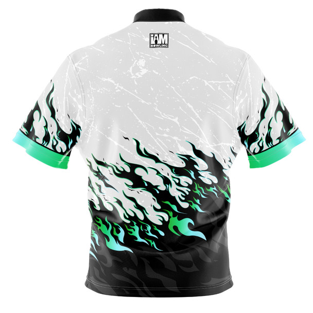 Build Your Own Toxic Blaze Bowling Jersey