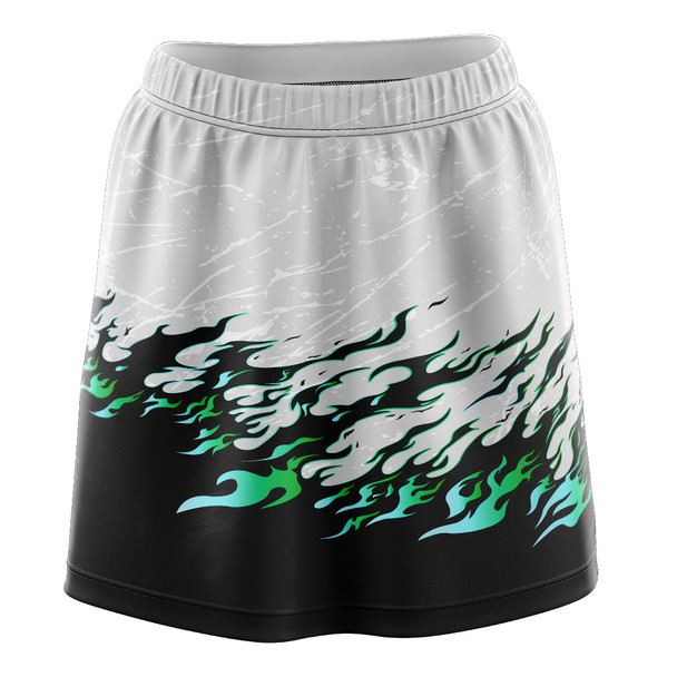 Toxic Blaze Skirt