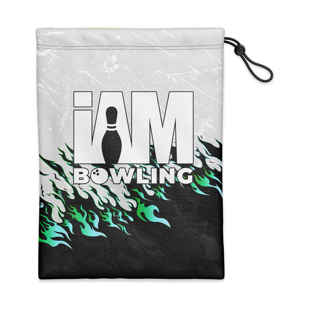 Toxic Blaze Shoe Bag