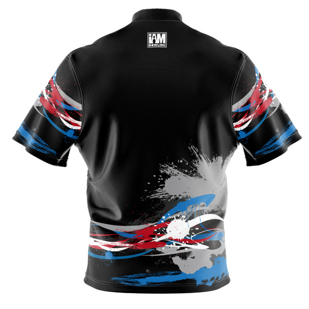 Build Your Own Strike Force Bowling Jersey