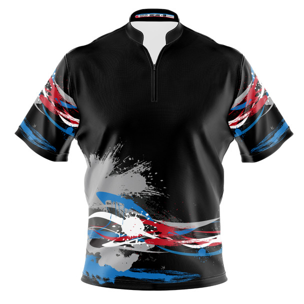 Build Your Own Strike Force Bowling Jersey