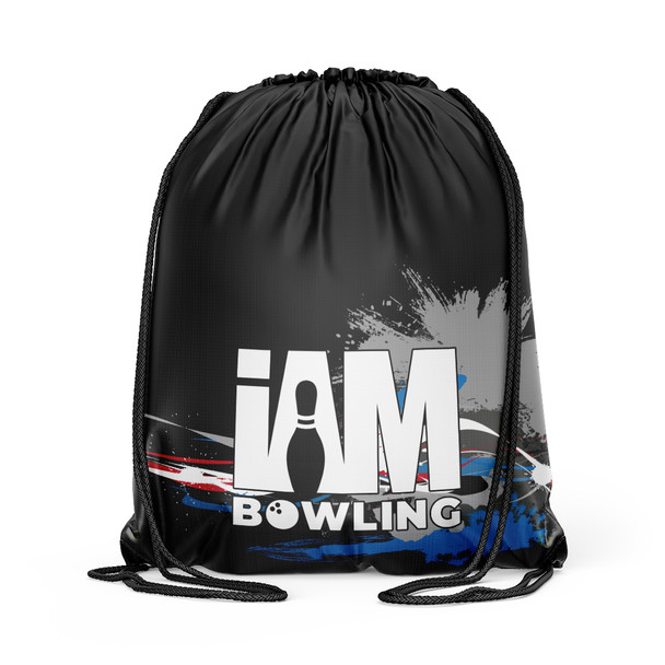 Strike Force Drawstring Backpack