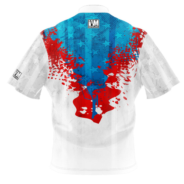 Express Soaring Force Bowling Jersey