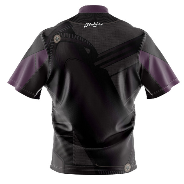 Express Marvel Hawkeye Costume Bowling Jersey