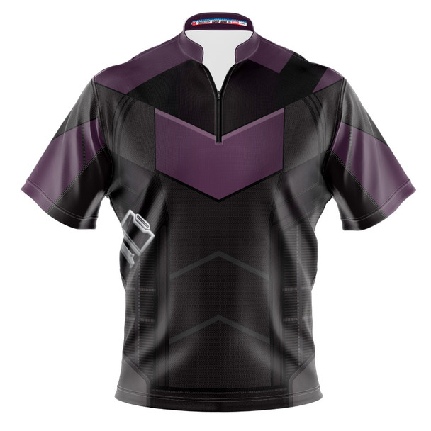 Express Marvel Hawkeye Costume Bowling Jersey