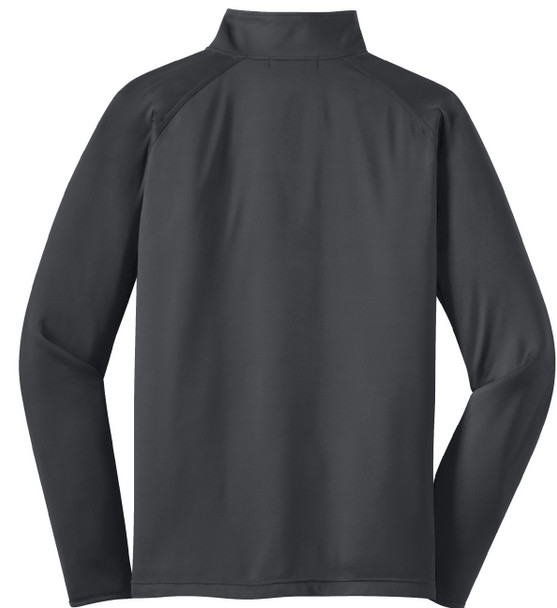 2026 USBC Women's Championships Full Color Logo Men's 1/2-Zip Pullover Jacket