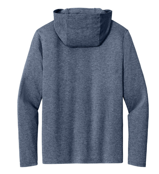 Team USA Trials White Logo Lite Hoodie