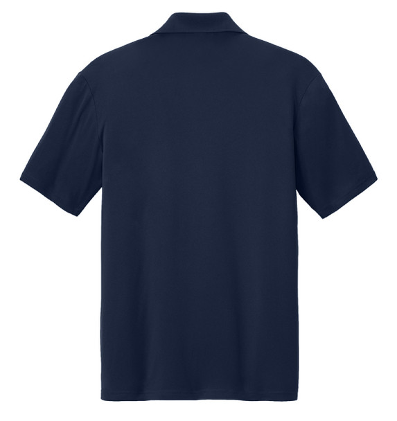 Team USA Trials Full Color Logo Men's Competitor Polo