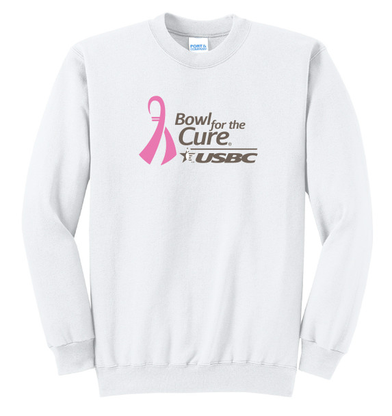 Bowl for the Cure® Full Color Logo Sweatshirt