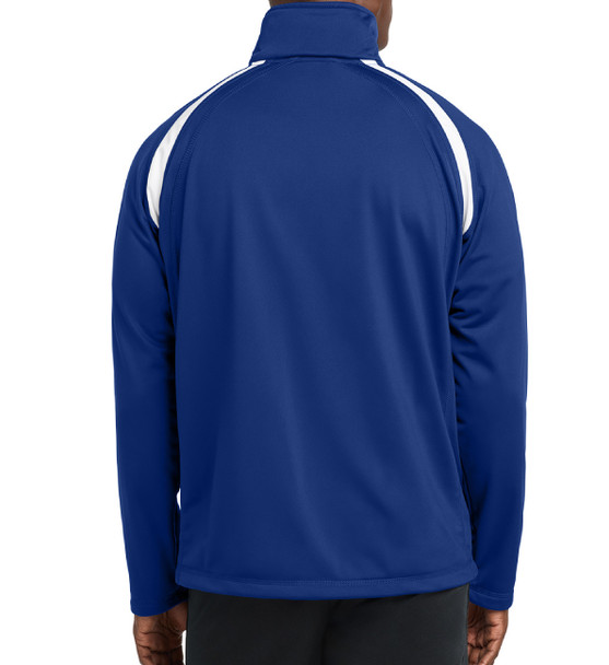 2026 USBC Junior Gold Black Logo Tricot Jacket