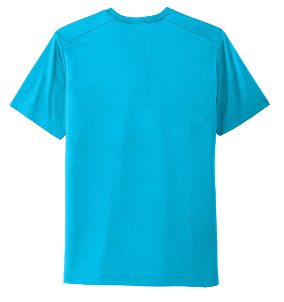 2026 USBC Junior Gold Full Color Logo Posi-UV Unisex Tee