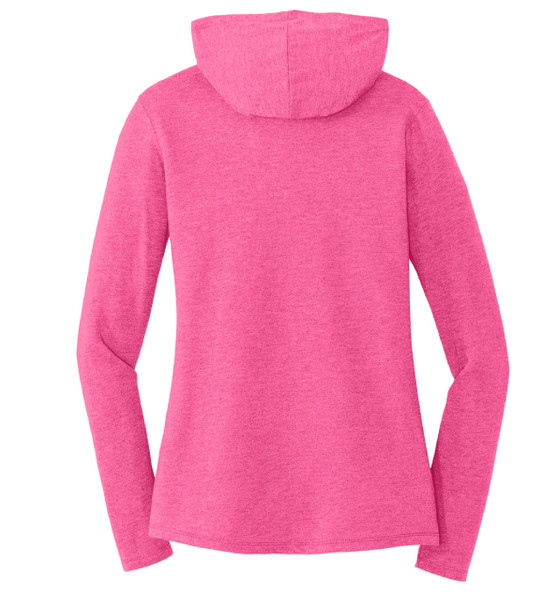 2026 Junior Gold Championships Black Logo Women's Lite Hoodie