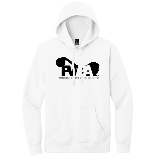 PWBA Black Logo Hoodies