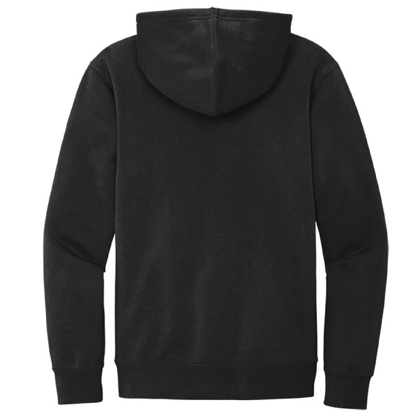 PWBA White Logo Hoodies
