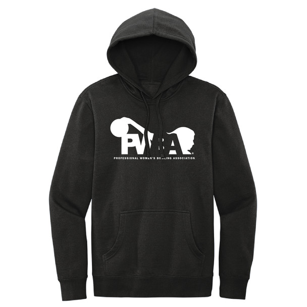PWBA White Logo Hoodies