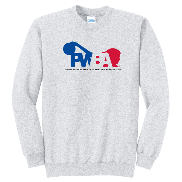 PWBA Full Color Logo Sweatshirt