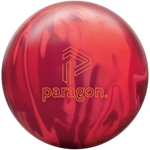 Track Paragon Fire Bowling Ball