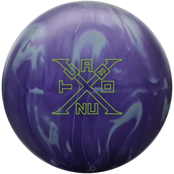 Ebonite Turbo X NU Bowling Ball