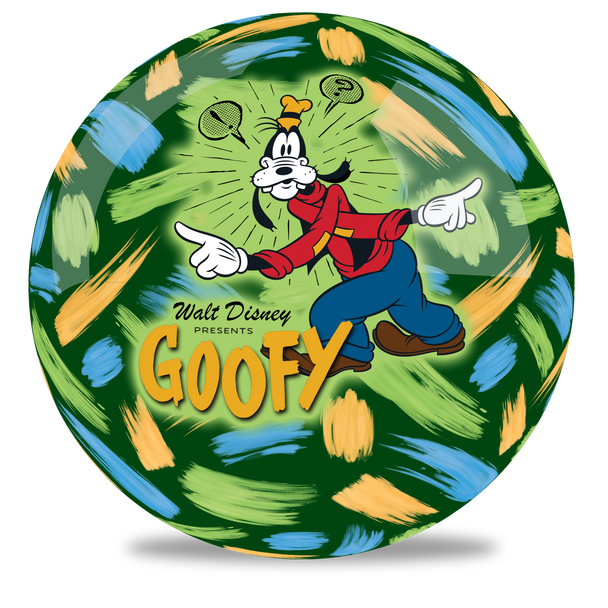 OTB Disney Goofy Bowling Ball