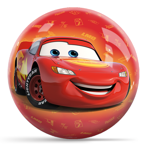 OTB Disney Lightning McQueen and Mater Bowling Ball