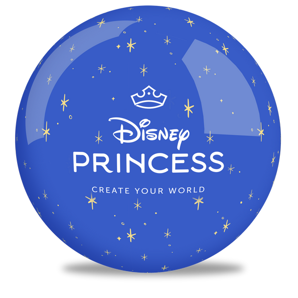 OTB Disney Princesses Bowling Ball