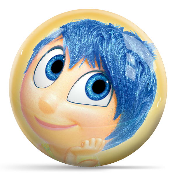 OTB Disney Joy Bowling Ball