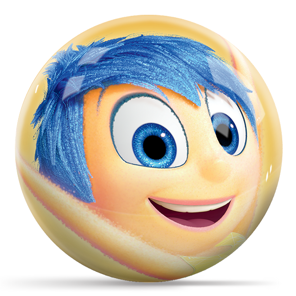 OTB Disney Joy Bowling Ball