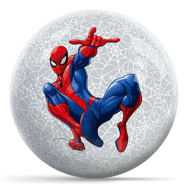 OTB Marvel Spider-Man Web Bowling Ball