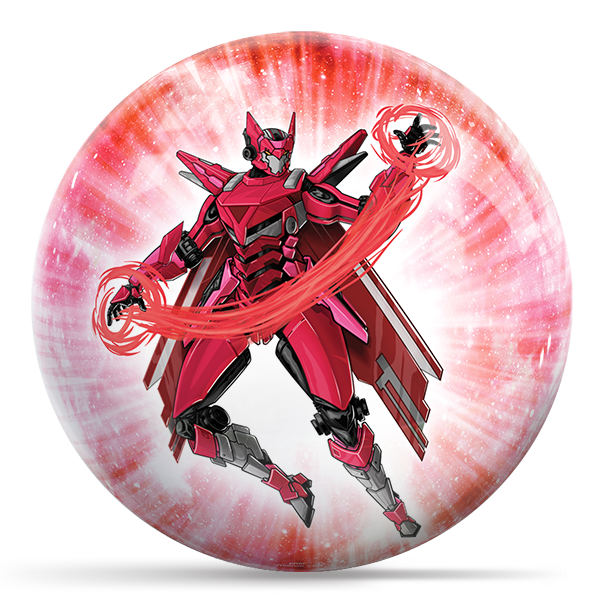 OTB Marvel Scarlet Witch Icons Bowling Ball