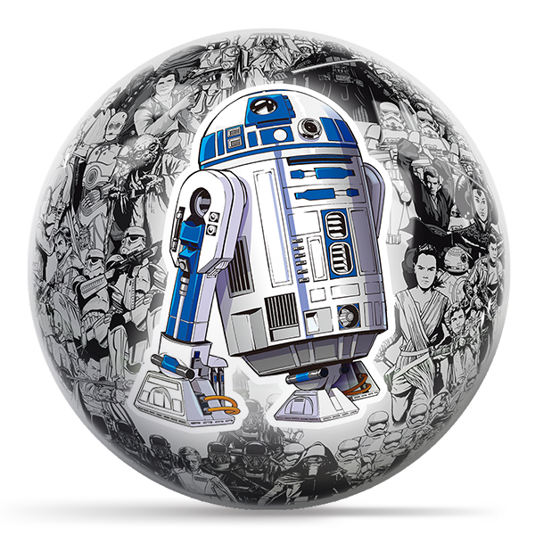 OTB Star Wars R2-D2 Characters Bowling Ball