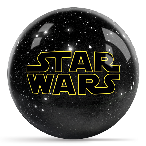 OTB Star Wars Death Star Bowling Ball